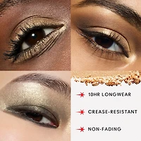 Eye Shadow Pro Palette Refill [Metallic]