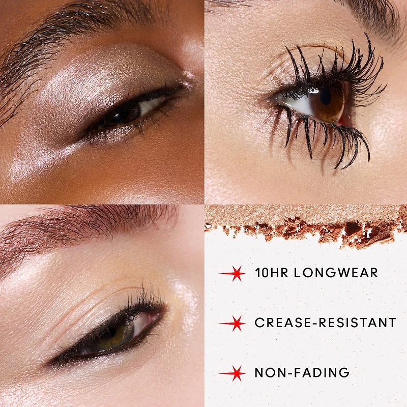 Eye Shadow Pro Palette Refill [Metallic]