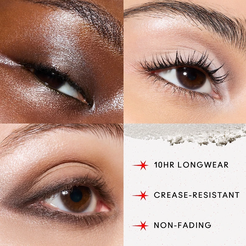 Eye Shadow Pro Palette Refill [Metallic]