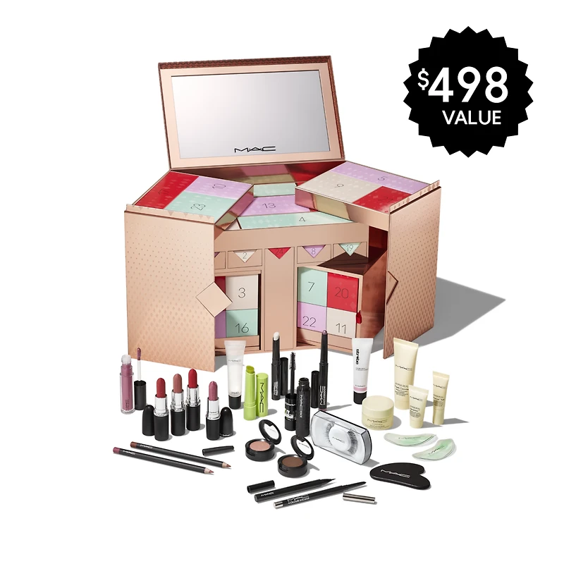 24 MYSTERY MUST-HAVES ADVENT CALENDAR