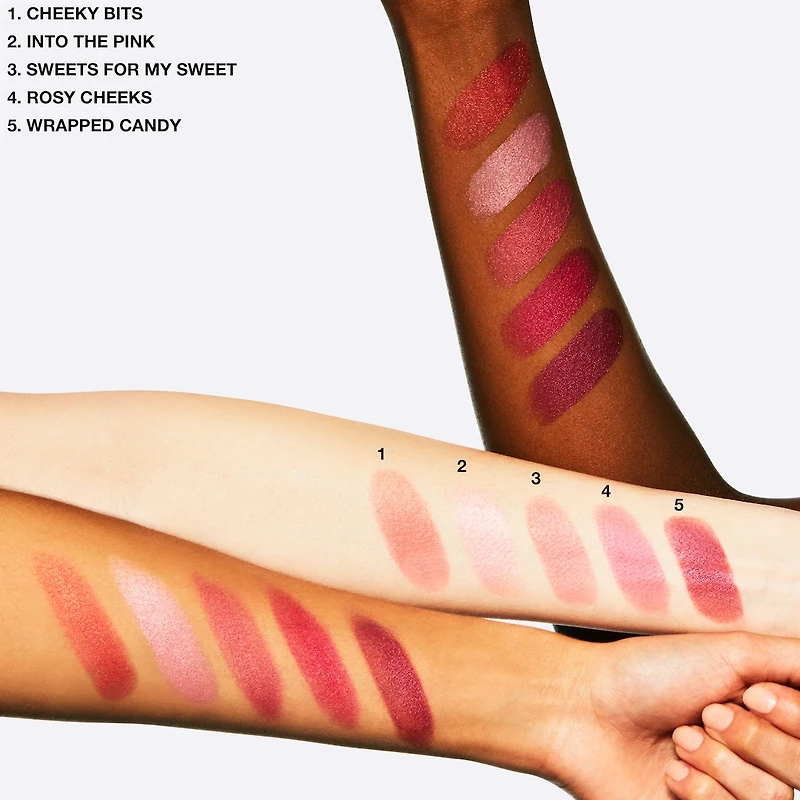 Extra Dimension Blush | Long-wearing