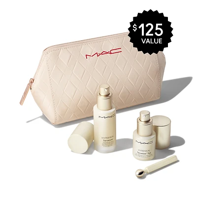 Hyper Real™ Radiant Face + Eye Kit