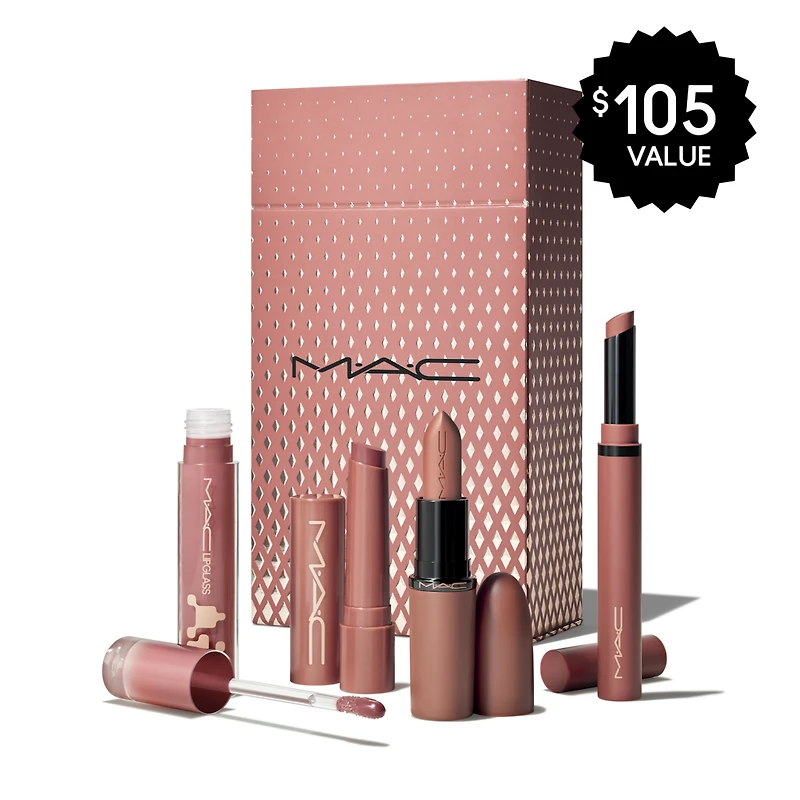 Totally Teddy Lip Kit 