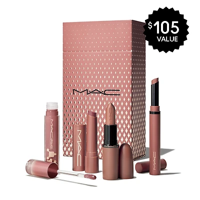 Totally Teddy Lip Kit 