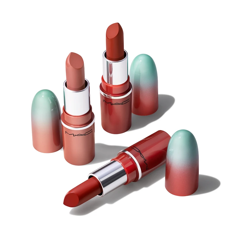 Wildest Gleams Mini Lustreglass Lip Trio