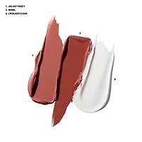 M·A·CX TO THE FUTURE LIP TRIO