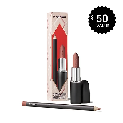 Topsy-Teddy Lip Kit