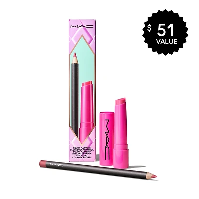 Anything's Glossible Lip Combo Kit 