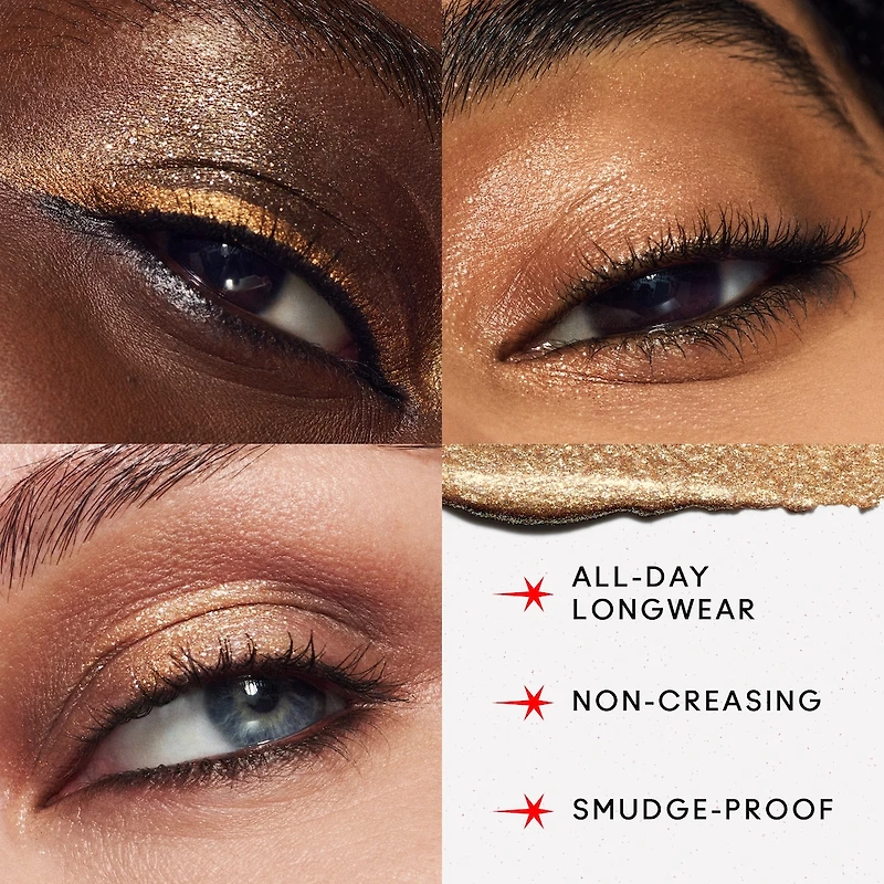 Dazzleshadow Liquid Eye Shadow