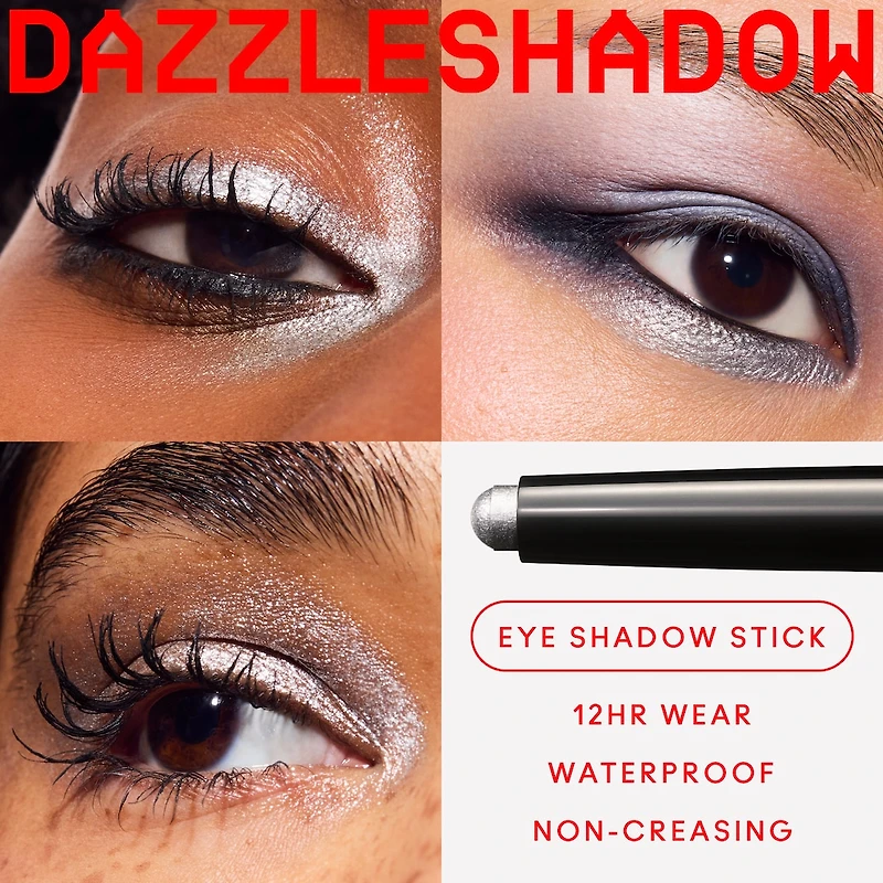 Dazzleshadow Eye shadow Sticks