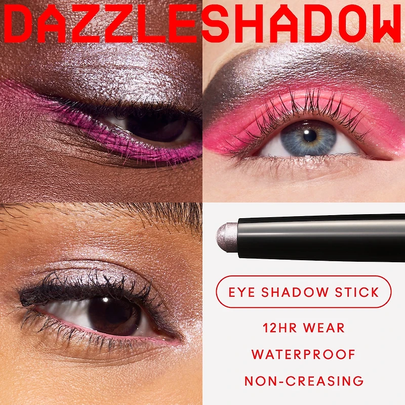 Dazzleshadow Eye shadow Sticks