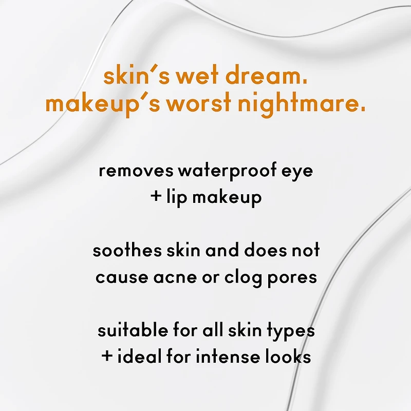 Gently Off Dual-Phase Makeup Remover