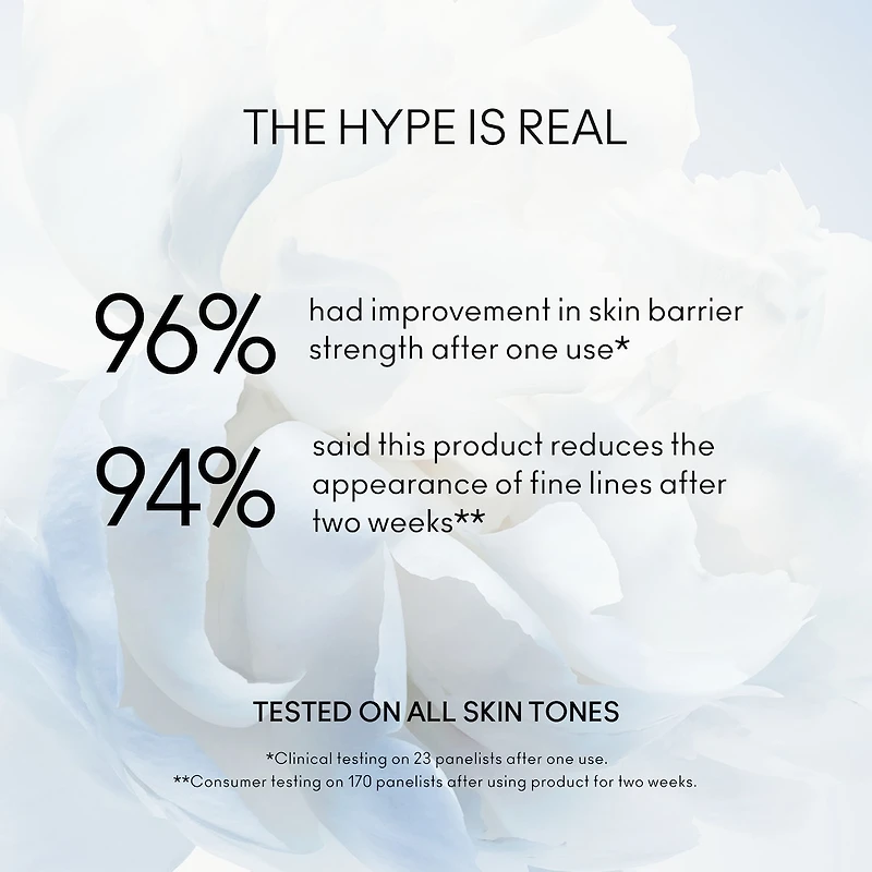 Hyper Real Skincanvas™ Waterlight Cream HA3 Moisturizer