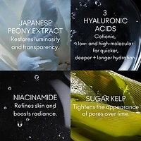 Hyper Real Skincanvas™ Waterlight Cream HA3 Moisturizer