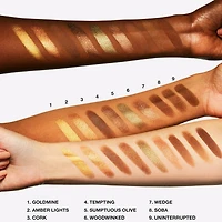 Eye Shadow (Pro Palette Refill Pan)