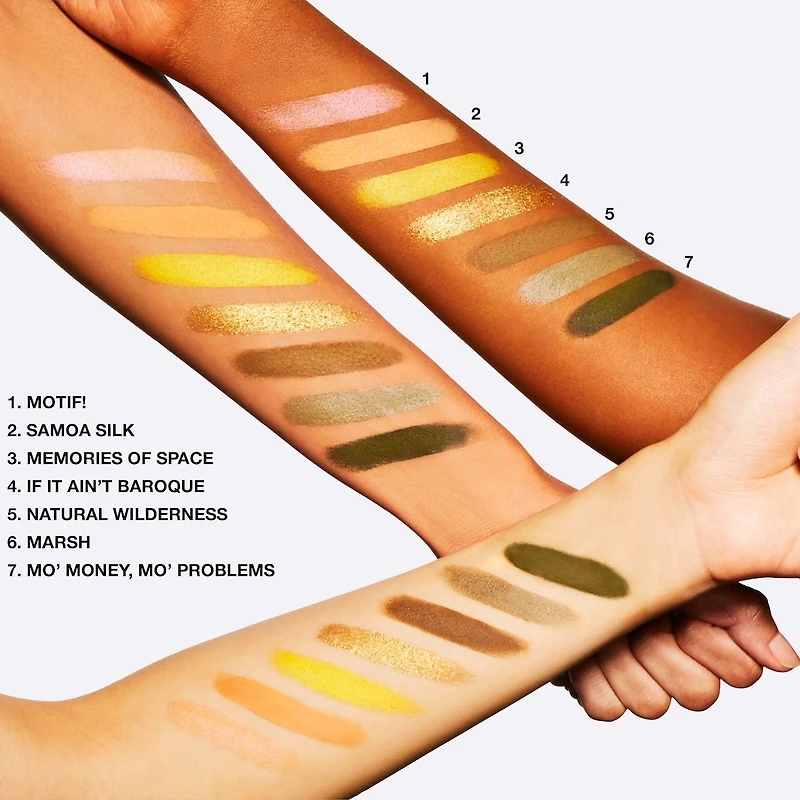 Eye Shadow (Pro Palette Refill Pan)