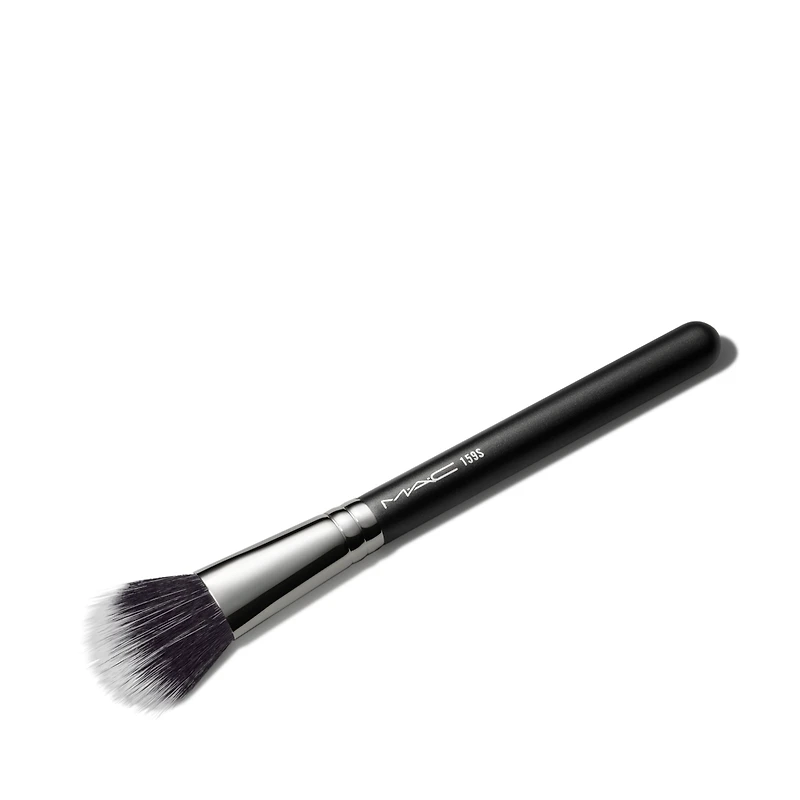 159 Synthetic Duo Fibre Blush Brush
