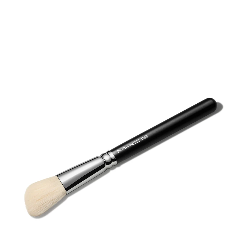 168 Synthetic Large Angled Contour Brush