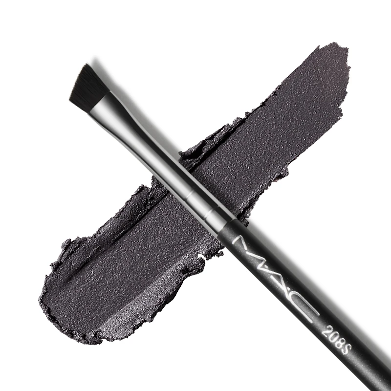 208 Synthetic Angled Brow Brush