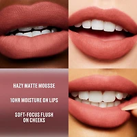 Powder Kiss Lip + Cheek Mousse