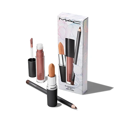 Blossom Shift Lip Trio