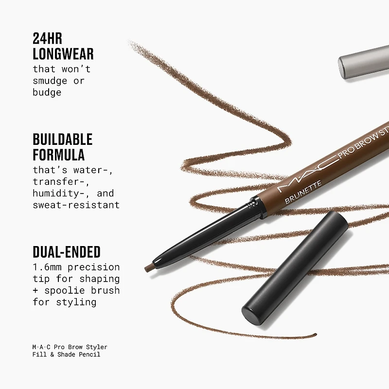 Pro Brow Styler Fill & Shade Pencil