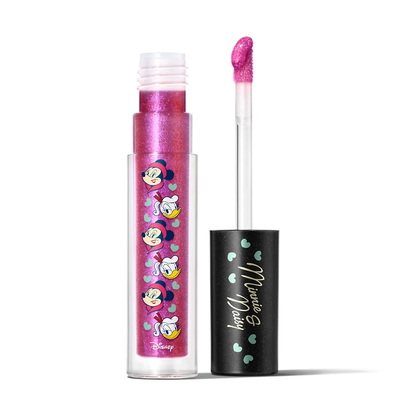 LIPGLASS / M·A·C X DISNEY MINNIE & DAISY