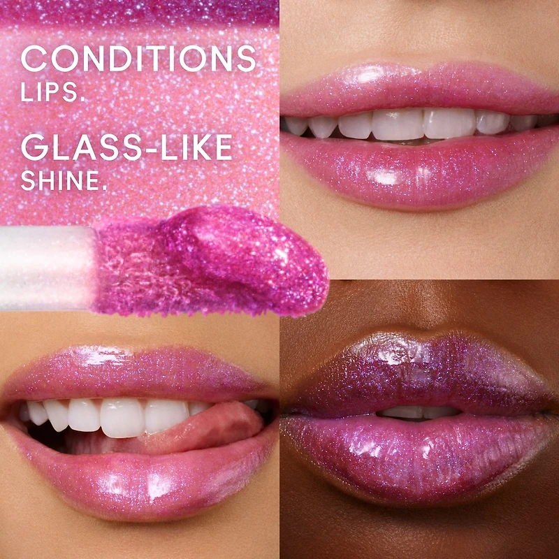 LIPGLASS / M·A·C X DISNEY MINNIE & DAISY