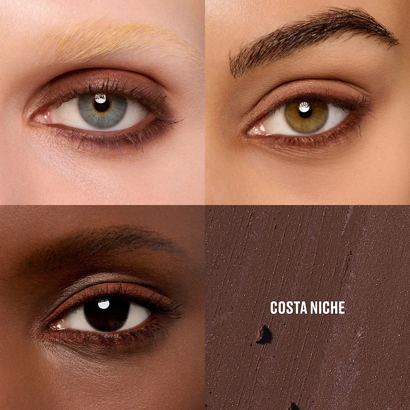 M·A·C Kajal Excess Longwear Smoky Eye Liner