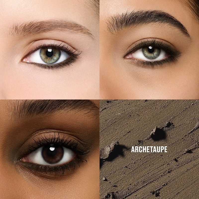 M·A·C Kajal Excess Longwear Smoky Eye Liner