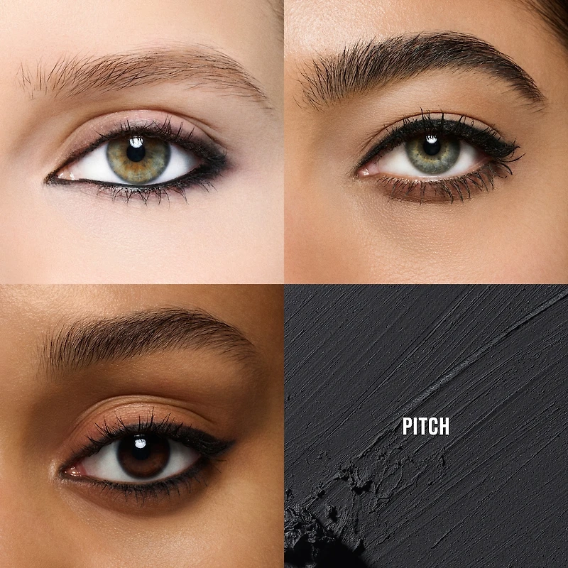 M·A·C Kajal Excess Longwear Smoky Eye Liner