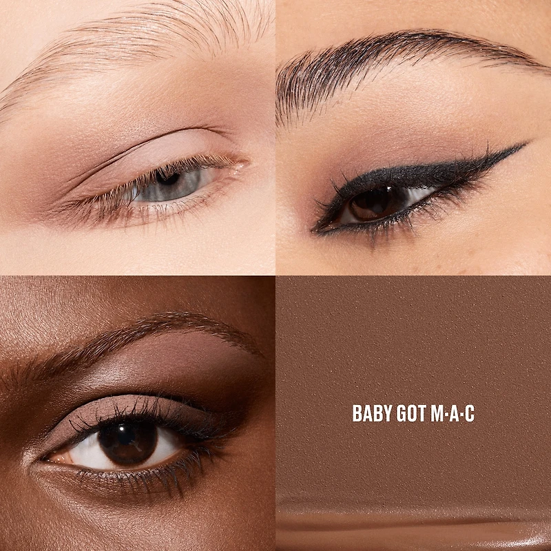 Multisculpt Matte Liquid Eyeshadow And All-Over Colour