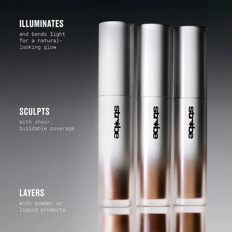 Strobe Beam Bronzelighter