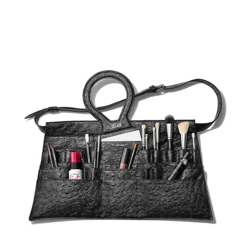 M·A·C X LUAR ANA PRO ARTISTRY BELT BAG