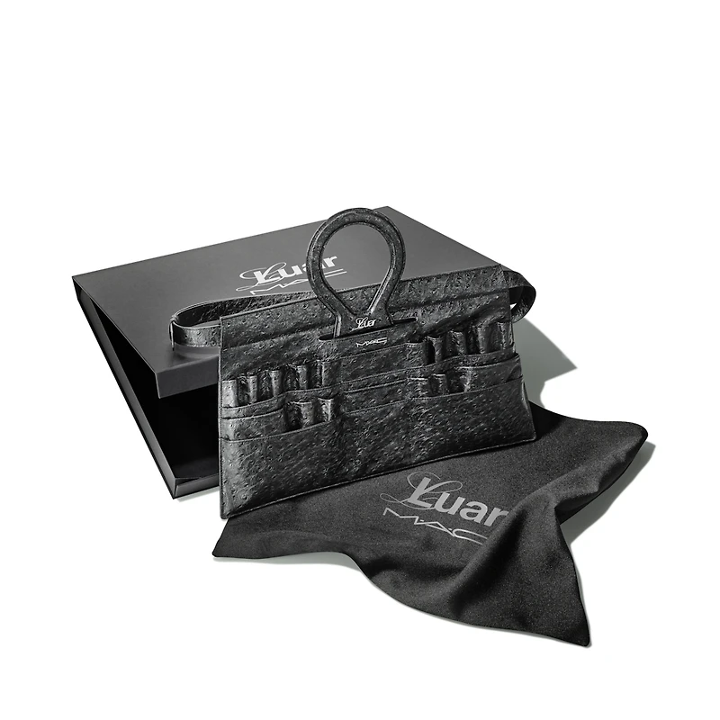 M·A·C X LUAR ANA PRO ARTISTRY BELT BAG