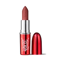 M·A·Cximal Silky Matte Viva Glam Lipstick In UnNatural Red Head