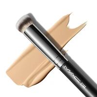 270 Synthetic Mini Rounded Slant Brush