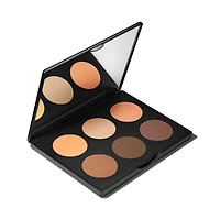 Studio Fix Sculpt and Shape Contour Palette Medium Dark/Dark