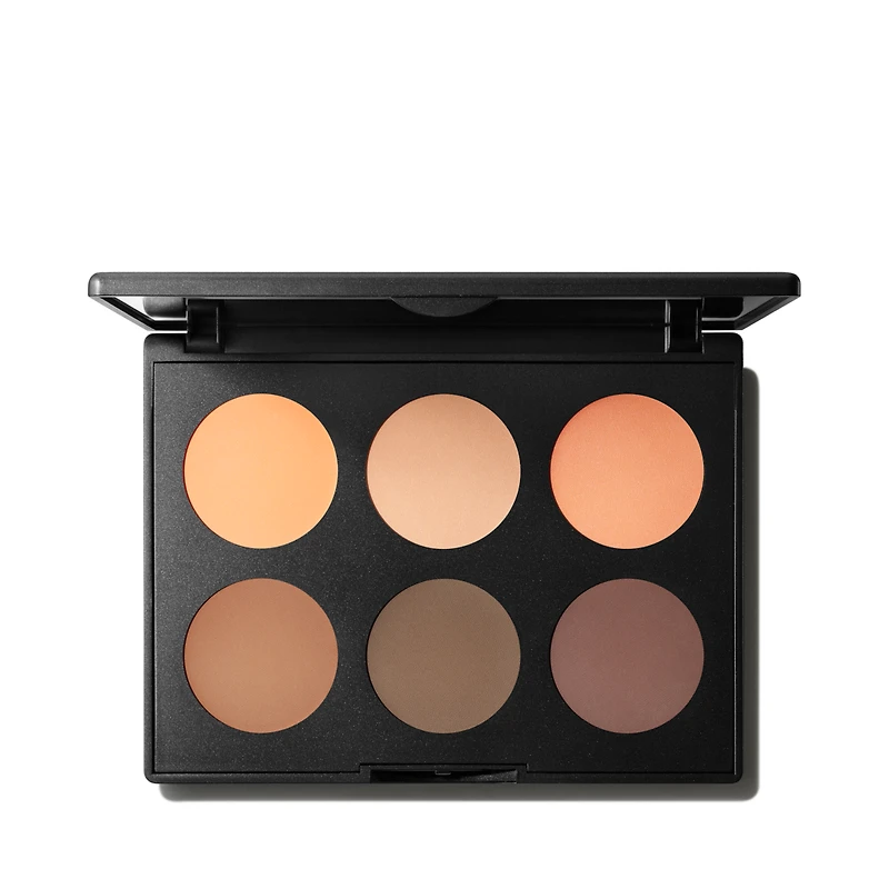 Studio Fix Sculpt and Shape Contour Palette Medium Dark/Dark