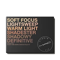 Studio Fix Sculpt and Shape Contour Palette Medium Dark/Dark