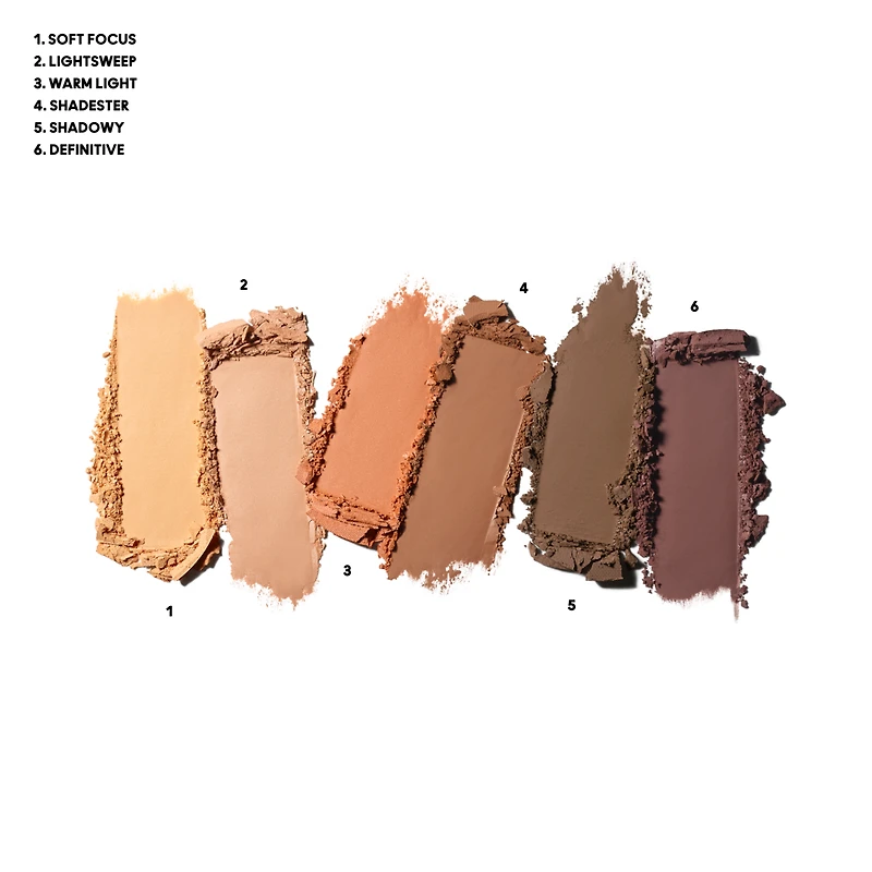Studio Fix Sculpt and Shape Contour Palette Medium Dark/Dark