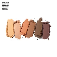 Studio Fix Sculpt and Shape Contour Palette Medium Dark/Dark