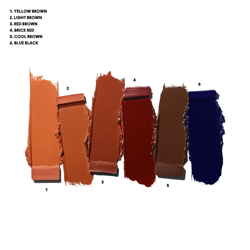 Studio Fix Conceal and Correct Palette