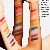 Powder Kiss Soft Matte Eye Shadow