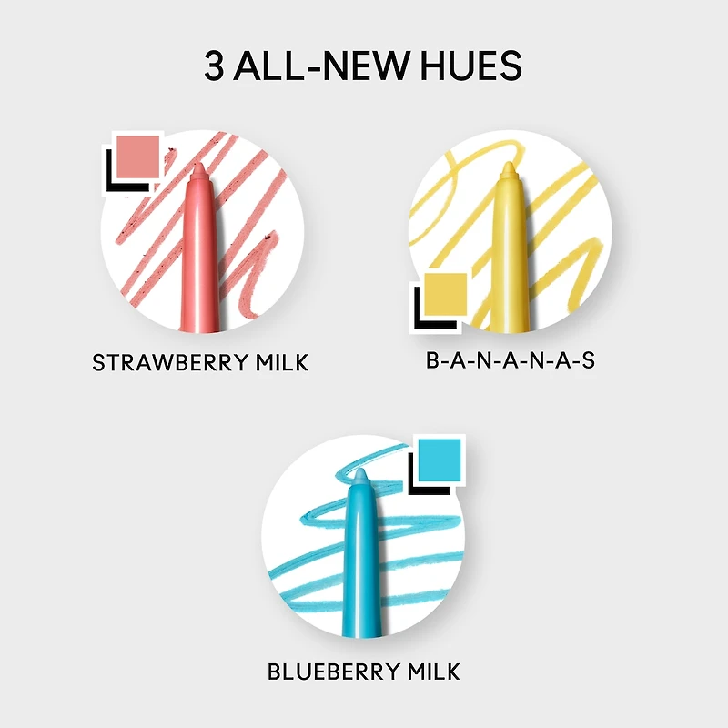 M·A·C Colour Excess Gel Pencil Eye Liner