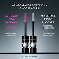M·A·CStack Mascara / Mini M·A·C