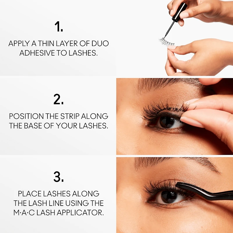 M·A·C LASH / 89 Megastar Lash