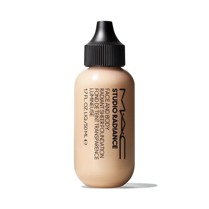 Studio Radiance Face and Body Radiant Sheer Foundation