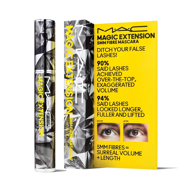 Magic Extension 5mm Fibre Mascara