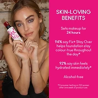 Fix+ Stay Over Alcohol-Free 24HR Setting Spray